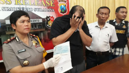 Beli Mobil Pakai Cek Kosong, Pria Ini di Bekuk Polisi.