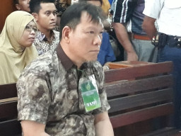 Bos PT ASL Ajukan Pledoi Terkait Tuntutan Jaksa.