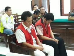 Belum Nikmati Hasil Penipuan, Dirut PT. Solusi Rekayasa dan Kabag Bank Harda Dijatuhi Hukuman.