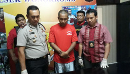 Gelapkan Mobil Rental, Sopir Antar Jemput Asal Tenggilis Dibekuk Polisi.