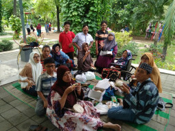 Kebun Bibit Wonorejo, Destinasi Wisata Surabaya Timur.