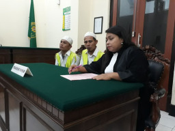 Coba-coba Beli Sabu, 2 Pria ini Dipenjara.