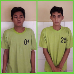 Asyik Nyabu di Kos, 2 Pemuda di Grebek.