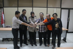 Ini Patut di Contoh, Salah Kirim WA, Kanit Reskrim Sukomanunggal Minta Maaf.