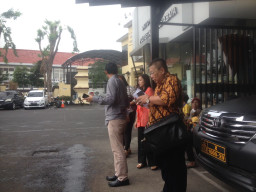 Merasa Dilecehkan, Pasien Nasional Hospital Lapor Polisi.