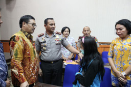 Gadis 14 Tahun Lecehkan Pancasila, Kapolres Malang Tindak Secara Persuasif