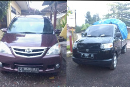 Seorang Spesialis Pencuri Gabah di Tangkap, 2 Lainnya Melarikan Diri.