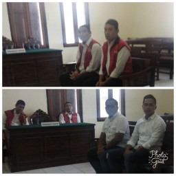 Oknum Polisi dan PDAM Terjerat Kasus Narkoba.
