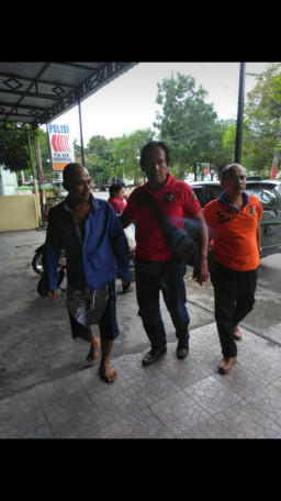 Buron 2 Tahun, Pelaku Penipuan dan Penggelapan di Bekuk TAB Sukomanunggal.