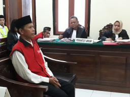Bawa Sabu 3 Kg, Nelayan Pasuruan Dituntut 20 Tahun.
