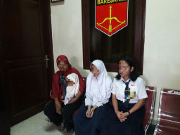 Merasa Tidak Nyaman, Siswi SMP 55 Korban Penganiayaan Lapor Polisi.