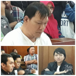 Terbukti Palsukan Data, Bos PT ASL di Hukum Percobaan.