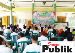 Camat Tapen Gelar Musyawarah Rencana Pembangunan 2018.