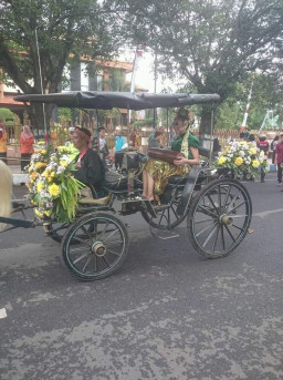 Warga Pasuruan Rayakan Hari Jadi Kota Pasuruan ke 332.