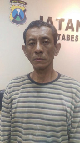 Angkut Barang Milik Adik Ipar, Pria Ini di Tangkap.