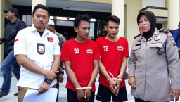 Rumah Tetangga di Obok-Obok, Ipin dan Mahbub di Ciduk.