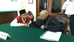 Kurir Sabu 3Kg Asal Pasuruan, di Vonis 15 Tahun