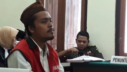 BD Asal Bojonegoro di Vonis 9 Tahun.