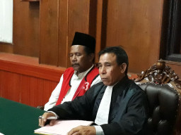 Meski Bela Kurir Sabu Malaysia, Fariji Minta Aparat Waspadai BD Negeri Jiran.