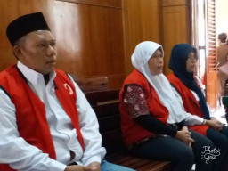 Sembunyikan Sabu Dalam Miss V, Painem Disidangkan.