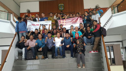 Aliansi Jurnalis Pasuruan Bersatu, Tolak RKUHP.