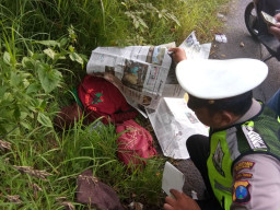 Wanita Asal Lamongan Ditemukan Tewas di Pinggir Jalan.