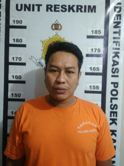 Bawa Narkoba, Pria Ini Diringkus Saat Razia Cipkond.