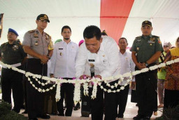 HUT Kota Pasuruan ke 332, Walikota Resmikan 10 Proyek Anggara 2017. 