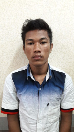 Usai Curi Sepeda Motor, Arek Sidotopo di Kecrek Polisi.