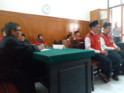 Cabuli Santrinya, Guru Ngaji di Vonis 5,6 Satpol PP nya 8,8 Tahun