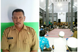 Waspadai Ancaman Kekeringan, Warga Cangkring Siapkan 4 Unit Pompa Air
