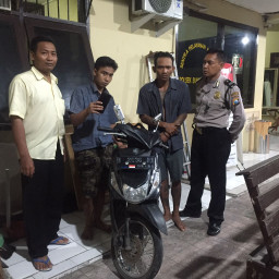 Kepergok Njambret, 2 Pemuda Babak Belur di Hajar Warga.