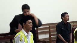 Ngecer Sabu, Arek Krembangan di Tuntut 7,6 Tahun