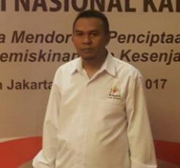 M. Idris Hanan Siap Pimpin HIPMI Maluku Utara.