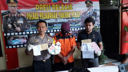 Lakukan Pungli Pada PKL, Lurah Bubutan di Ciduk.