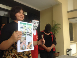 PPA Polrestabes Surabaya Bongkar Prostitusi Sejenis, Pegiat Penanggulangan HIV Beri Apresiasi.
