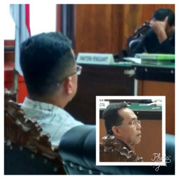 Berbelit-Belit, Hendry di Tuntut JPU 4 Tahun.