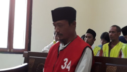 Miliki Ganja Seberat 2 Kg, Pudja di Hukum 11 Tahun Penjara.