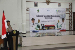 Hadapi KLB Difteri, Walikota Pasuruan Adakan Imunisasi 3 Tahap.