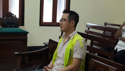 Tagih Utang, Candra Oeiguna Jadi Terdakwa Penadah.