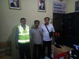 Simpan Sabu Dalam Sandal Jepit, Pria Ini di Ringkus.