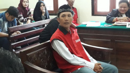 Penyimpan Sabu Dalam Bungkus Balsem, Jalani Sidang Lanjutan.