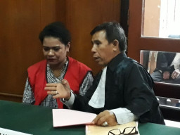 Kurir Sabu 4Kg, Divonis 15 Tahun di PN Surabaya.