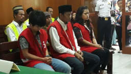 Tak Merasa Ikut Beli Sabu, Natasya Ajukan Banding Saat di Vonis 5 Tahun.