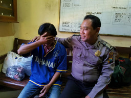Tim Buser Sakera, Ringkus Pelaku Curat Gempol.