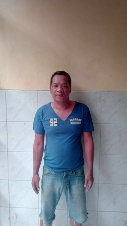 Setubuhi Anak Tiri Hingga 8 Tahun, Bapak Bejat Ini di Tangkap.