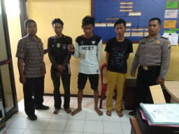 Kepergok Nyabu di Toilet, 3 Karyawan Rumah Sakit di Grebek.