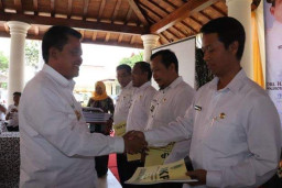Walikota Pasuruan Hadiri Pekan Pelunasan Pajak.