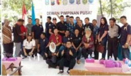 Hari Pers, Persatuan Jurnalis Indonesia Bagi Bagi Sembako
