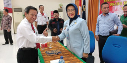 Kemenkumham Perpanjang Kerjasama Dengan LBH Lacak 